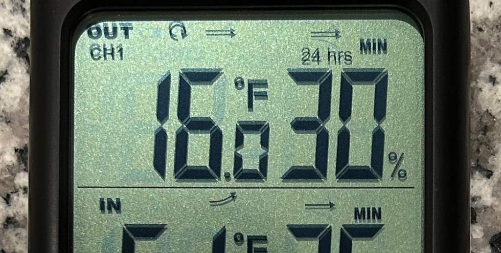 Short-Term Effects Of The&nbsp;Freeze