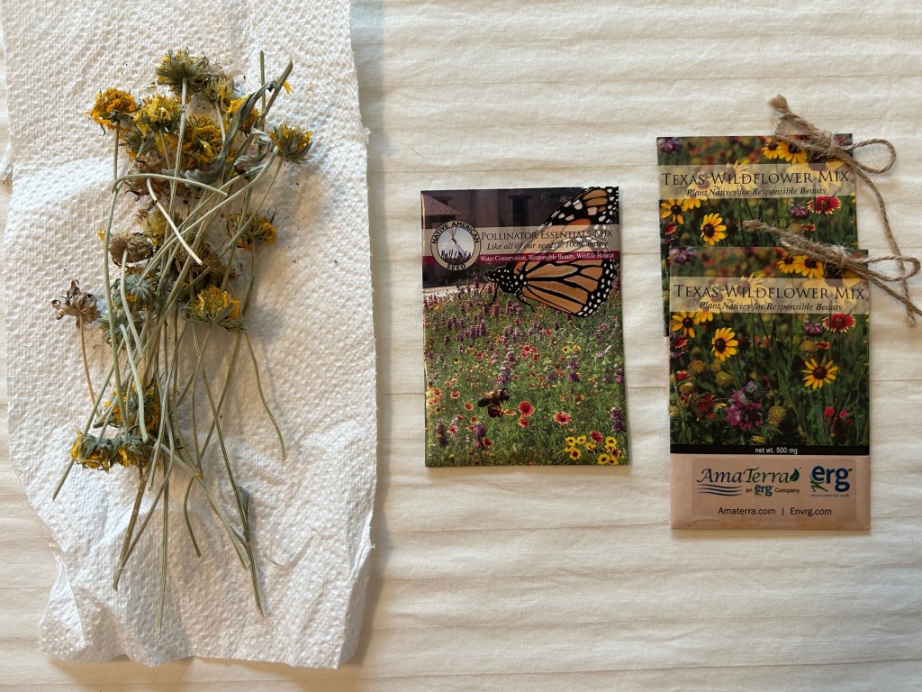 A Few More Seeds In The&nbsp;Meadow